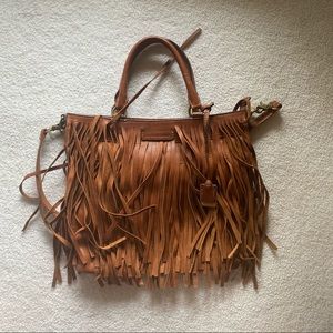 Frye crossbody bag